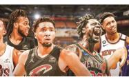 雷速体育官网首页-关于NBA西部强队再度碰撞，谁将笑到最后？的信息