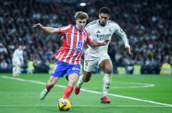 雷速体育下载-马德里竞技战平，欧冠晋级前景未明的简单介绍