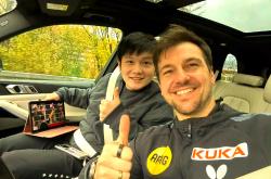 雷速体育下载-韩国乒乓球队绝地反击奥地利乒乓球队，波尔高光表现的简单介绍