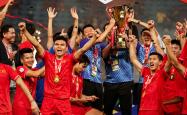 雷速体育下载-国际足球盛会：中国队表现出色，完胜对手
