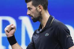 雷速体育电脑版官网-美网碾压澳网，德约科维奇点燃赛场