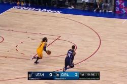 雷速体育下载-爵士碾压青岛队，武切维奇点燃赛场