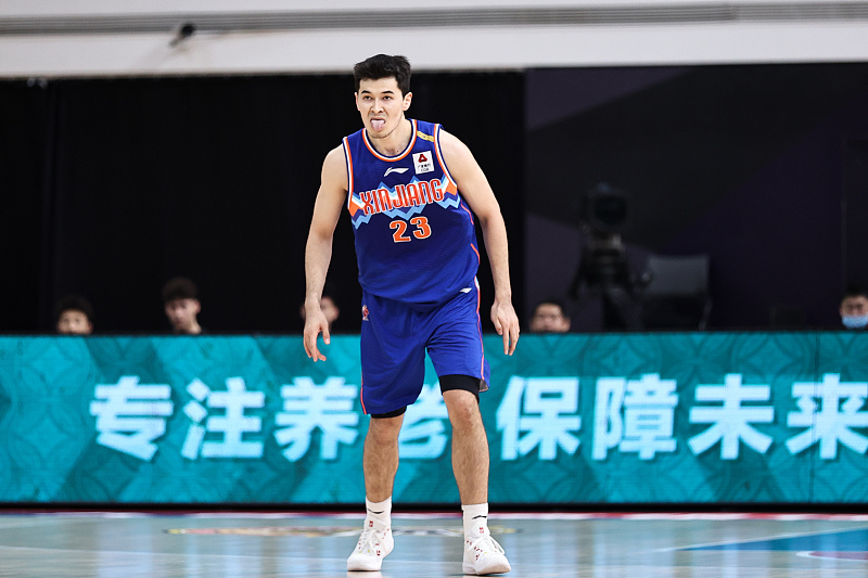 内蒙古男篮外援悍将归队，湖北男篮如何招架？的简单介绍