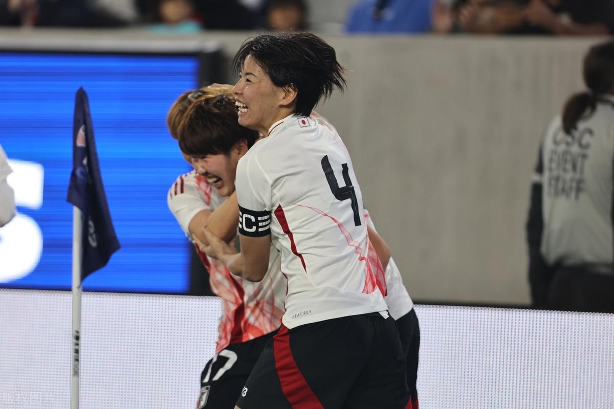 战胜强敌！日本女足晋级友谊赛四强