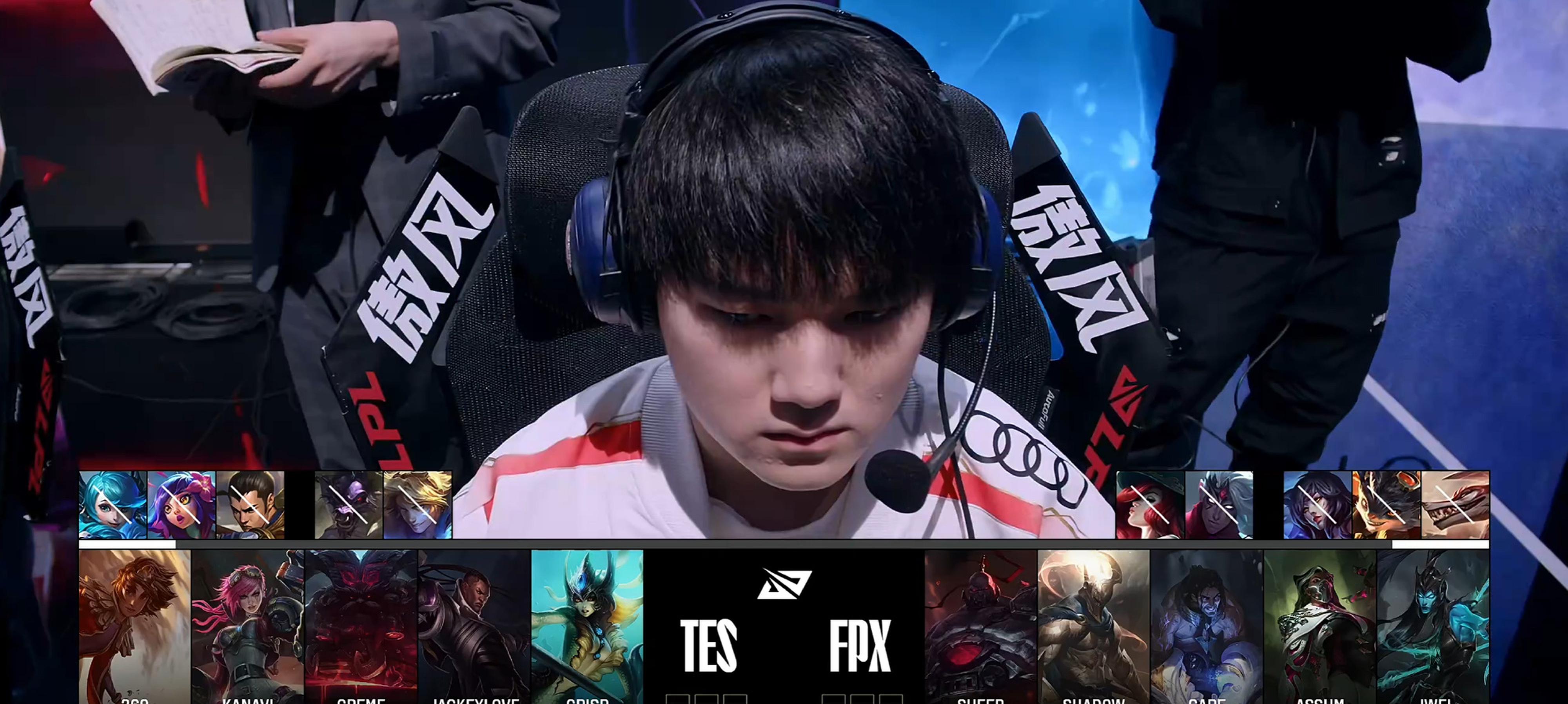 MAD碾压TES,Xiaohu完成史诗逆转2025世界赛3:0(深圳) MAD碾压TES,Xiaohu完成史诗逆转2025世界赛3:0(深圳)