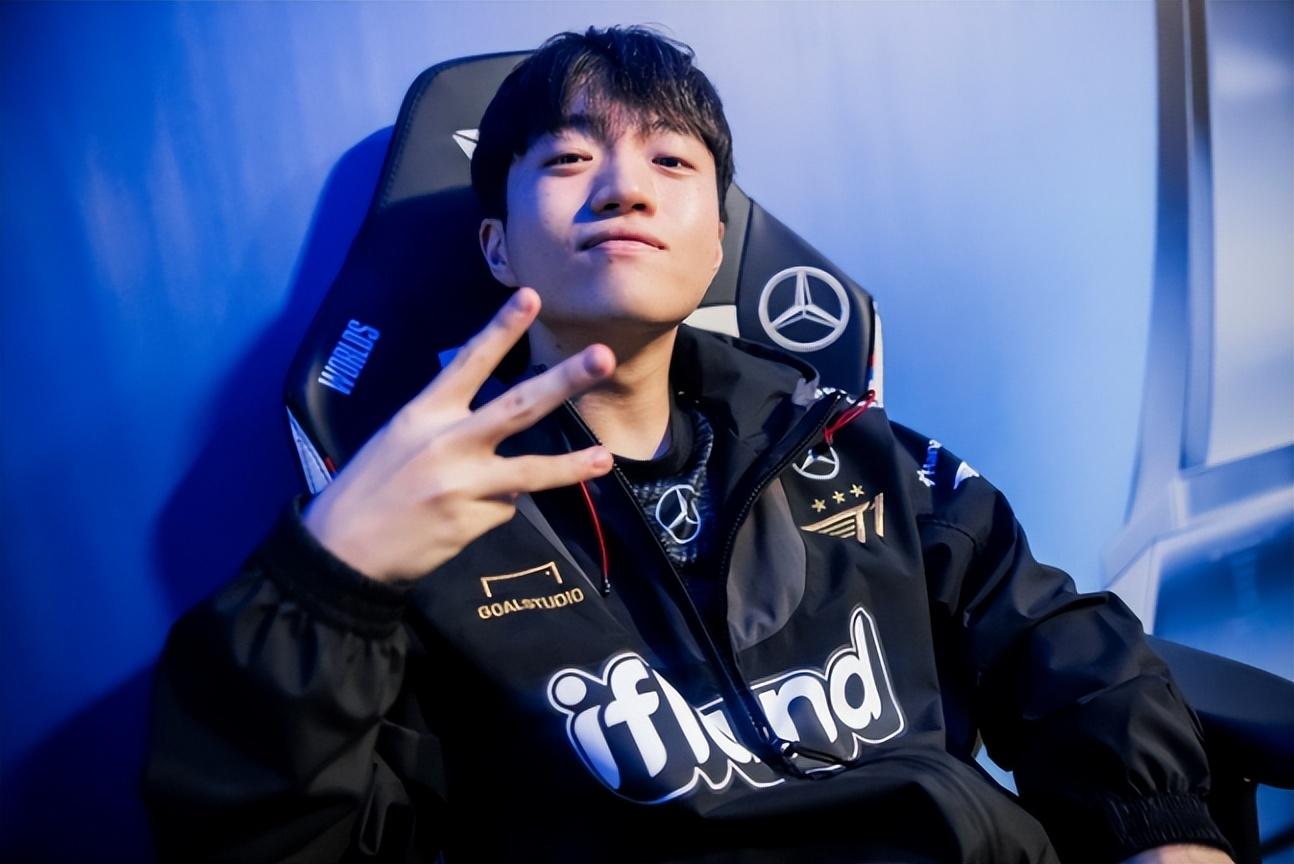 T1绝杀JDG，Keria操刀奇招英雄翻盘八强赛3:1（柏林）