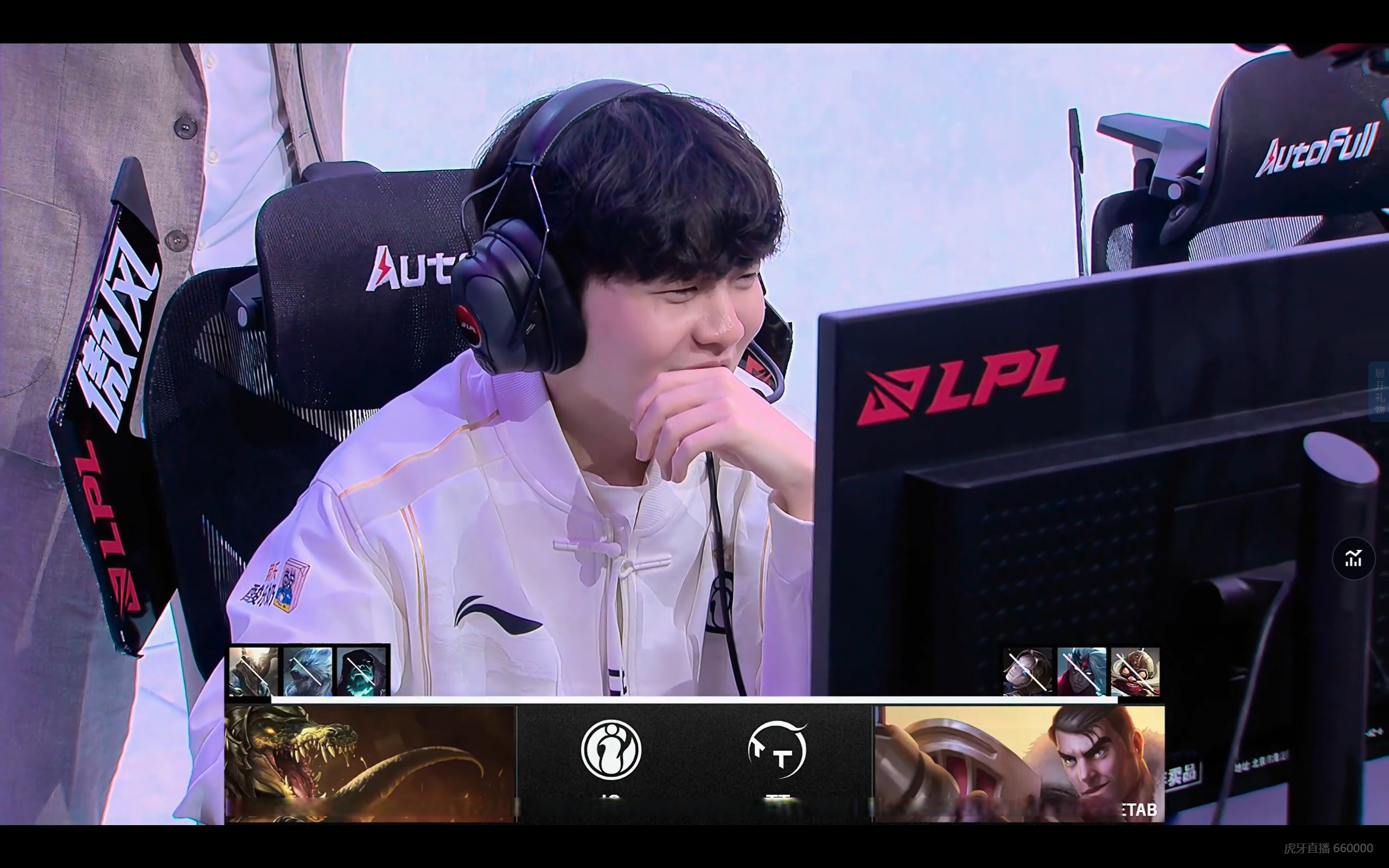 IG碾压FPX,Canyon操刀奇招英雄翻盘半决赛3:2(巴黎) IG碾压FPX,Canyon操刀奇招英雄翻盘半决赛3:2(巴黎)