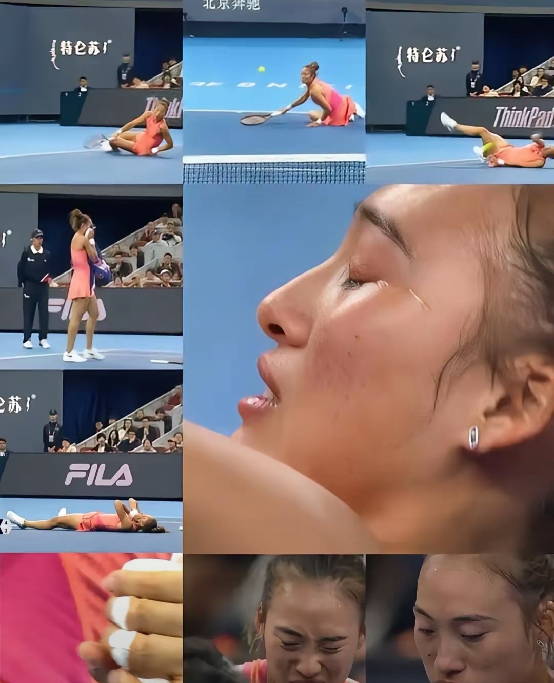 新加坡队在女足比赛中遭遇挫折！