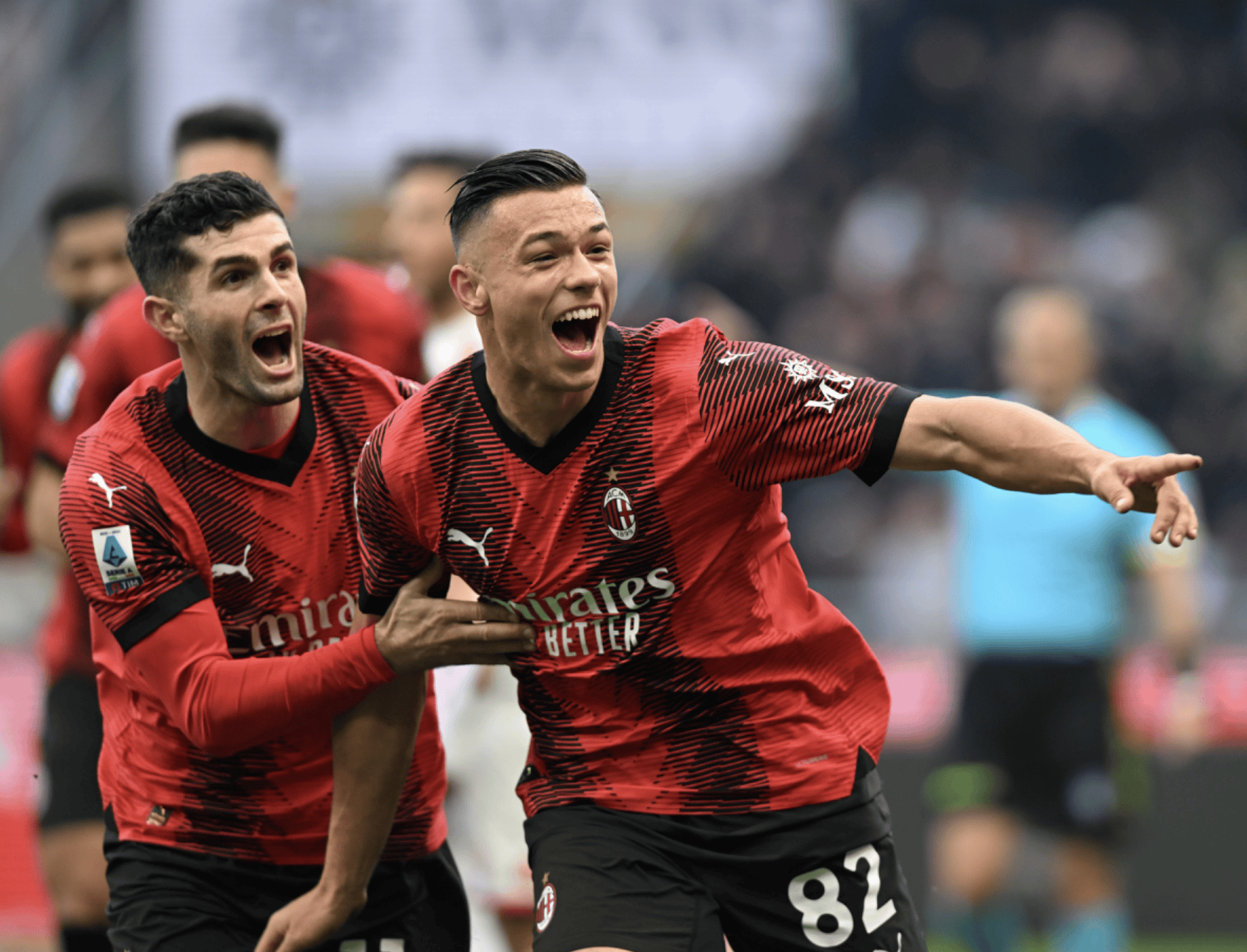 AC米兰新援闪耀，助球队连胜