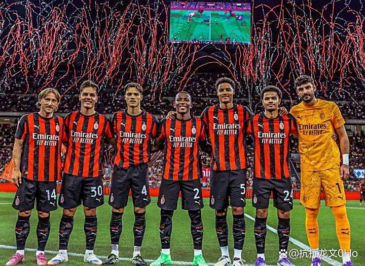 AC米兰新援闪耀，助球队连胜