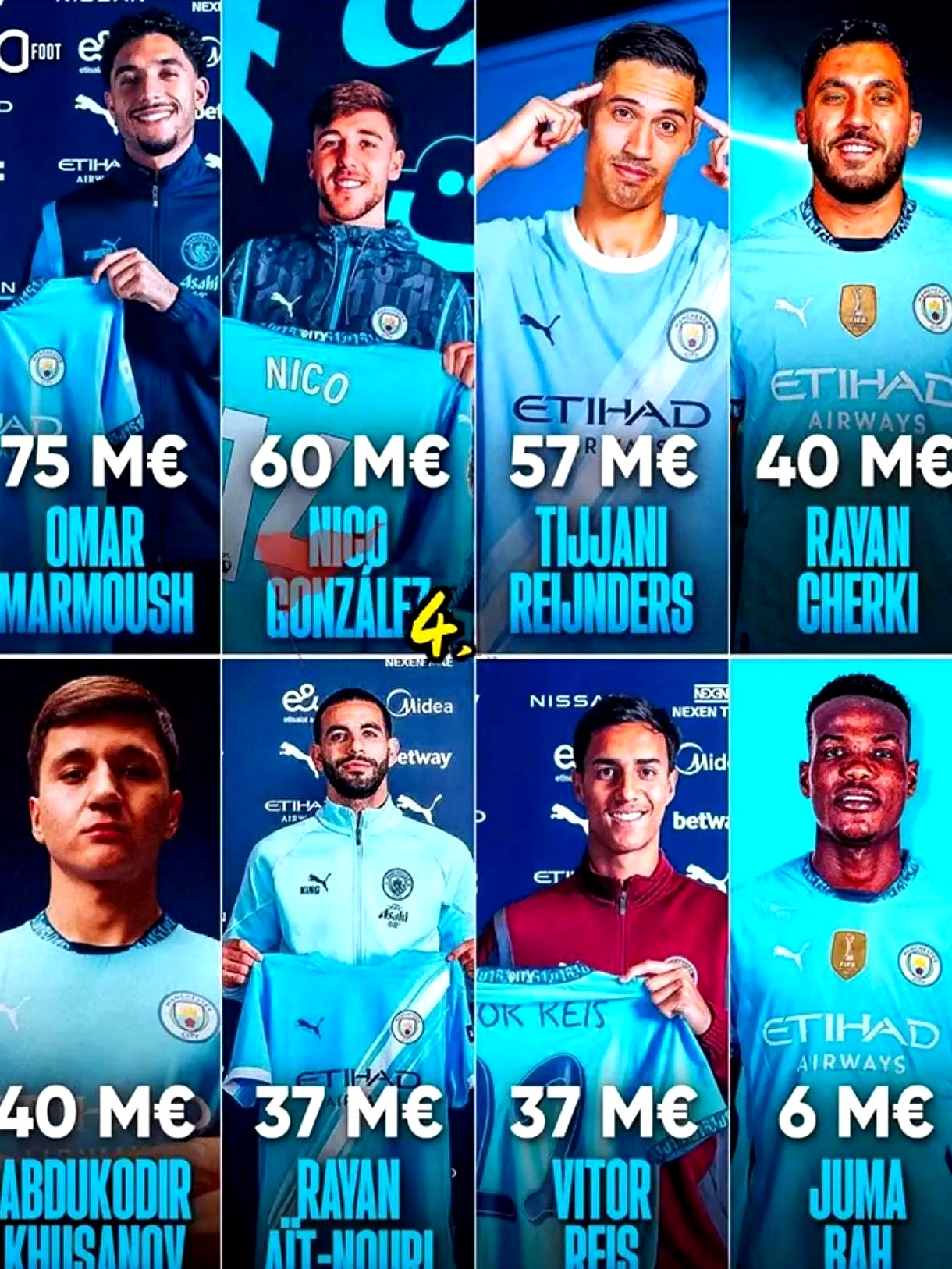 曼城球星状态走高，成为关键人物