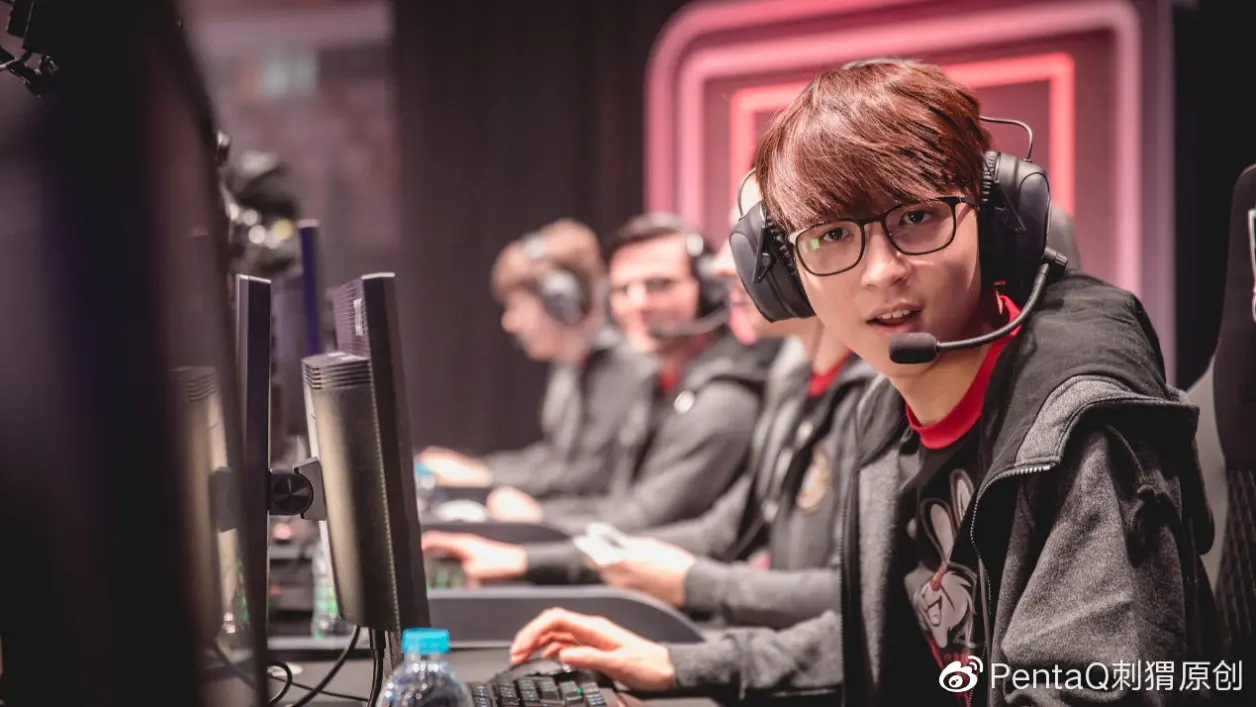 NS强势MAD，Hanssama一己之力扛起全队的简单介绍