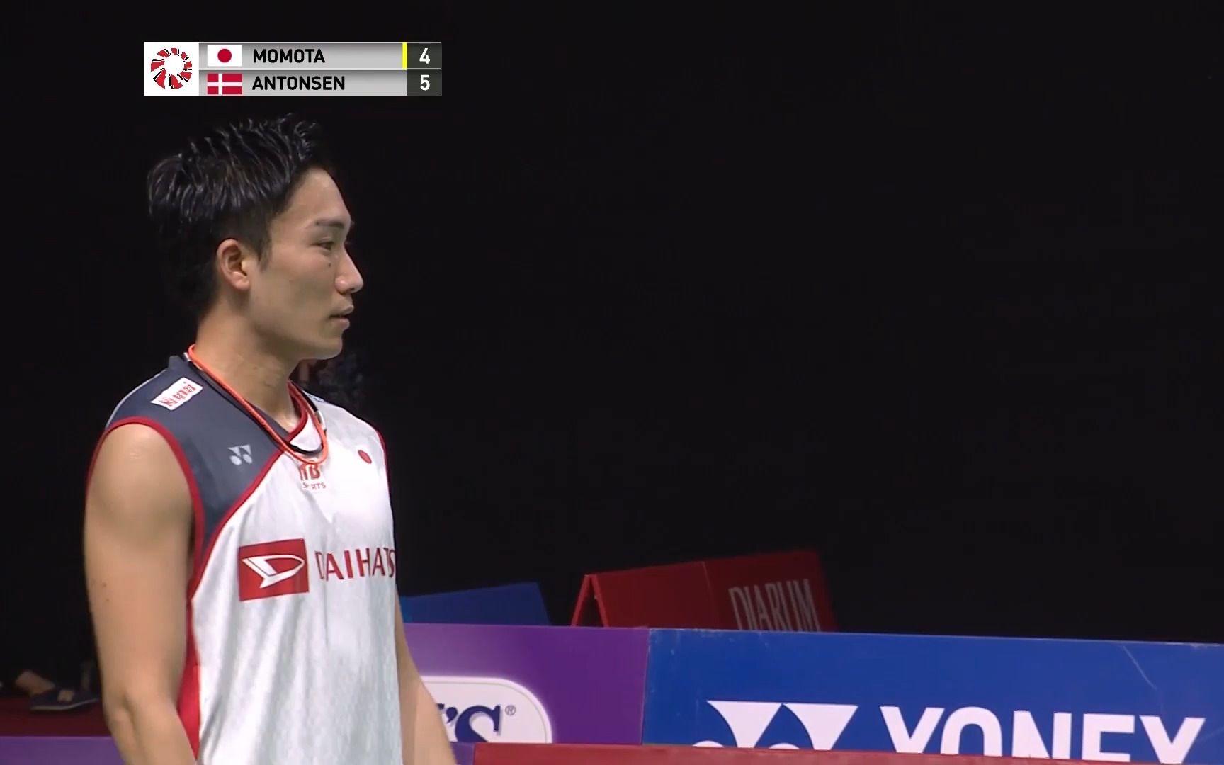 印尼队翻盘丹麦队，桃田贤斗扛起全队的简单介绍