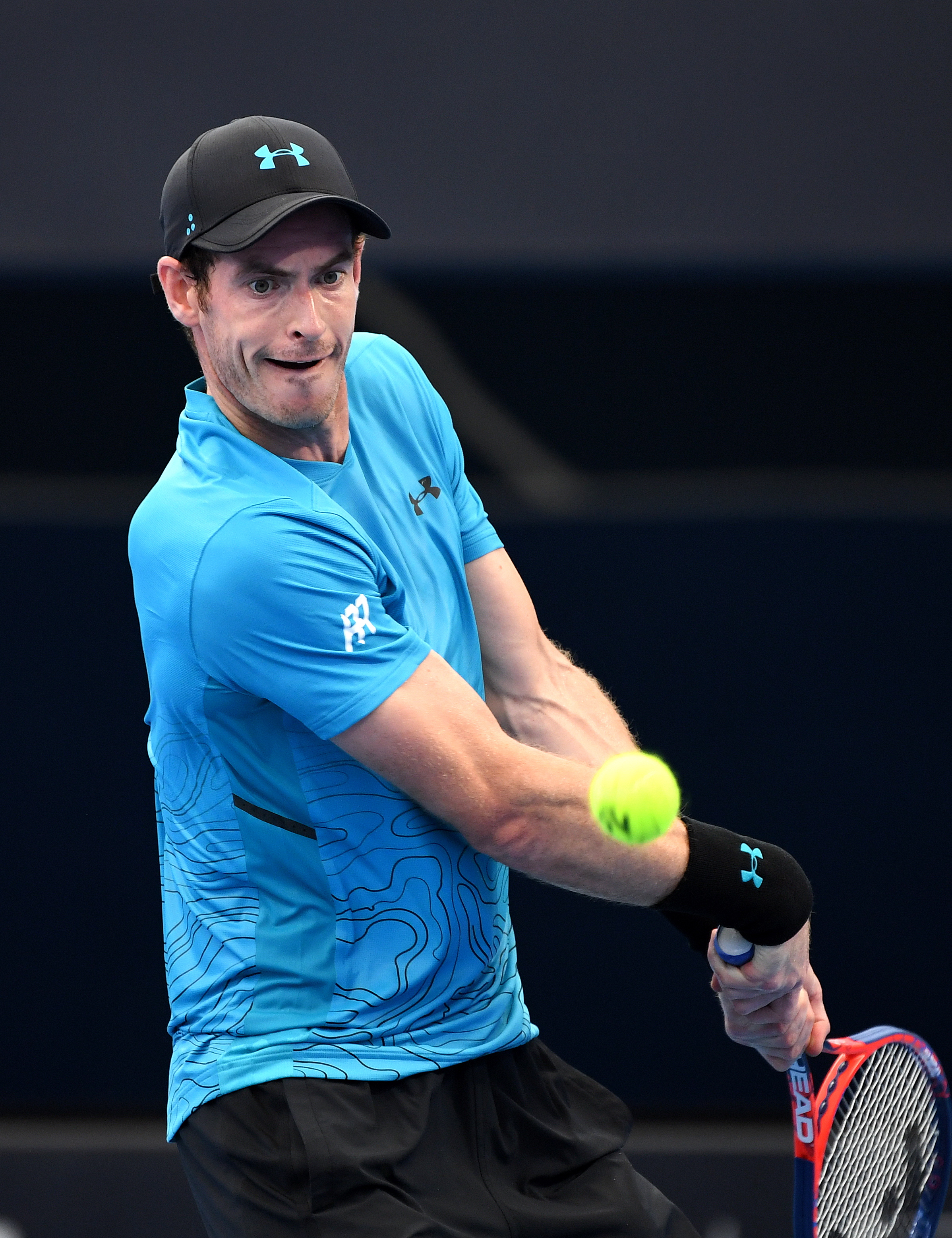 关于澳网绝杀年终总决赛，穆雷关键制胜的信息