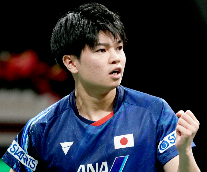 法国队力克韩国队,梁靖崑扛起全队的简单介绍 法国队力克韩国队,梁靖崑扛起全队的简单介绍