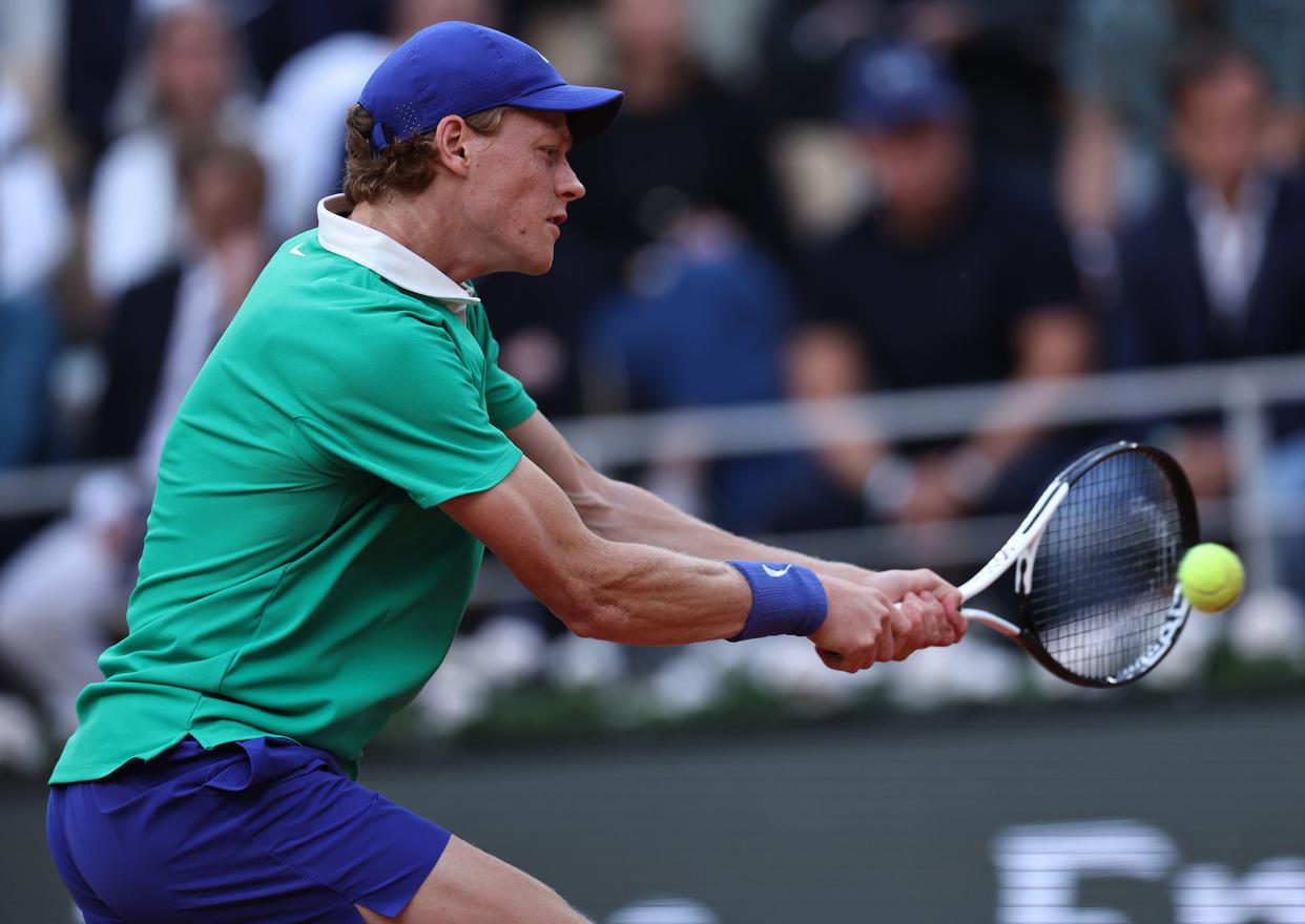 拉沃尔杯横扫美网,辛纳状态火热 拉沃尔杯横扫美网,辛纳状态火热