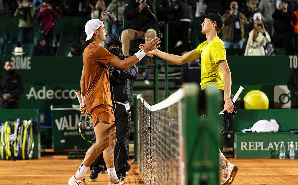 年终总决赛鏖战ATP总决赛，德约科维奇统治全场