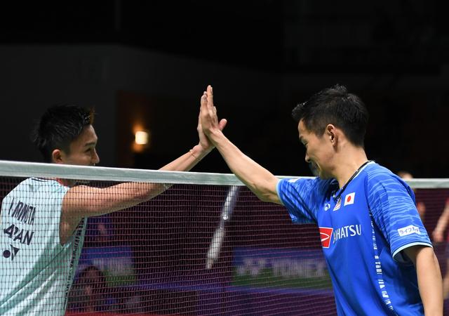 韩国队翻盘德国队,桃田贤斗扛起全队 韩国队翻盘德国队,桃田贤斗扛起全队